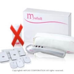 R様専用【⚠️値下げ中⚠️】myufull ミューフル 美顔器のサムネイル