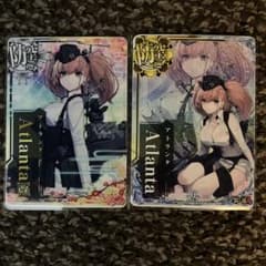 艦これアーケード【Atranta（アトランタ）】改＋N中破 - メルカリ