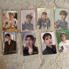 美品　Stray Kids Seungmin トレカ 8枚セットのサムネイル