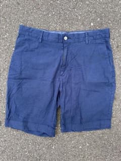 POLO RALPH LAUREN ネイビー チェックショートパンツのサムネイル