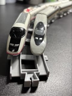 プラレールアドバンス 700系レールスター E2系こまちのサムネイル