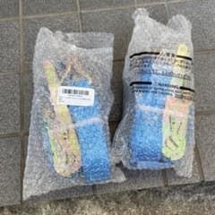 【未使用品】タイダウンベルト　5トン　5メートル　50ミリのサムネイル