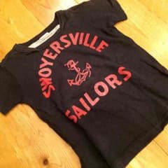 デニムダンガリー SAILORS TEE 120のサムネイル