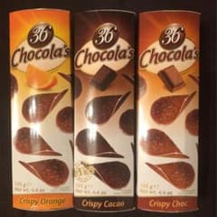 Hamlet(ハムレット)チョコチップス36P ダーク ミルク オレンジ セットのサムネイル