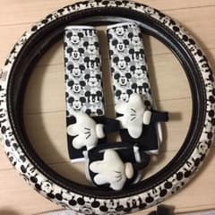 ツッチー様 専用 ミッキー カーアクセサリー 8点セットのサムネイル