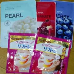 フェイスパックセットのサムネイル