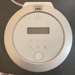 Takaさん専用　バルミューダデザイン K03A-WH 3合炊きのサムネイル