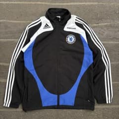 00s アディダス チェルシー サッカー ジャージ トラックジャケット