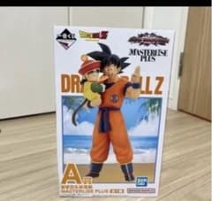 ドラゴンボール  一番くじのサムネイル