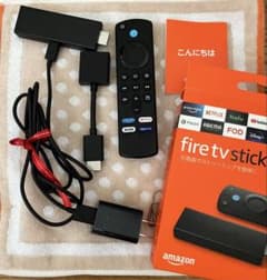 ファイアスティックTV(第三世代)のサムネイル
