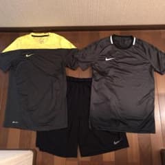 peさん専用【上下セット特典付】NIKのサムネイル