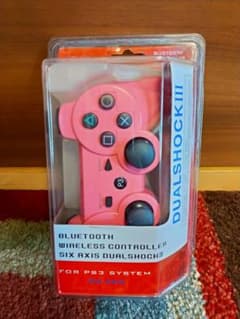 【新品/未開封】  PS3 コントローラー DUAL SHOCK3のサムネイル