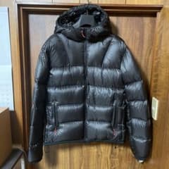 ウエストコム　westcomb  コカニーフーディ　ダウンジャケットのサムネイル
