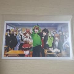 【在庫ラスト】カラフルピーチ　からぴち　コイントスブロマイドのサムネイル