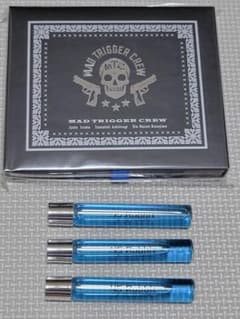 ヒプマイ オードトワレ 入間銃兎 ３本セットのサムネイル
