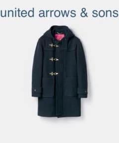 united arrows & sons  ダッフルコートのサムネイル