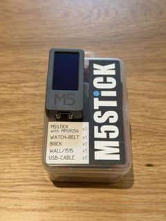 M5Stack 初代M5Stick MPU9250のサムネイル