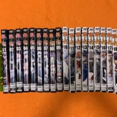 銀魂 4期 烙陽決戦篇+ポロリ篇+銀ノ魂篇 DVD 全18巻 全巻セット m99140930187_1.jpg?1712123327