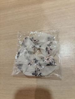 カラコンウインク 衣装生地シュシュ ジョーゼット(レア)AKB48 大丸衣装展