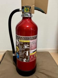 モリタ宮田工業 業務用消火器 ALTESIMO II MEA10Bのサムネイル