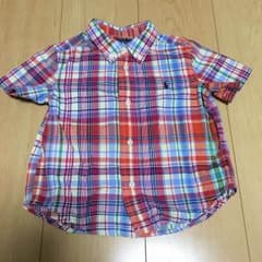 ラルフローレン シャツ 90 2T 半袖のサムネイル