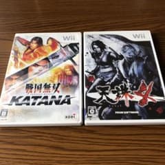 戦国無双 KATANA 天誅 4のサムネイル