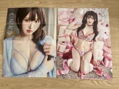 えなこ ポスター 2枚セットのサムネイル
