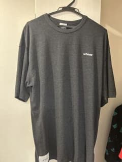 WTAPS 20SS INDUSTRY DESIGN SS Tシャツ グレー L - メルカリ