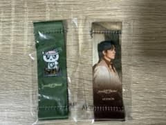 SEVENTEENRIGHTHERE フラッグキーホルダーシークレットボンボンイのサムネイル
