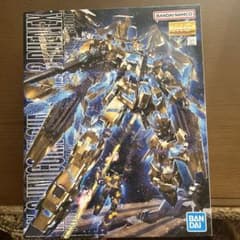 バンダイ MG 1／100 ユニコーンガンダム3号機 フェネクスのサムネイル