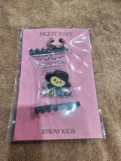 straykids スキズ DOIT ポップアップ シェイカーキーリング ポガリ
