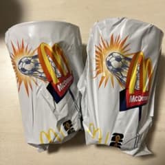 新品未開封 FIFA ワールドカップセット ワールドレジェンドカップ　2個セットのサムネイル