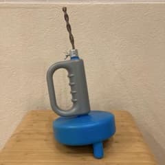 パイプクリーナー ワイヤー式 排水管掃除のサムネイル