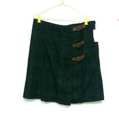 新品☆大きいサイズ☆ミモレ丈のサムネイル