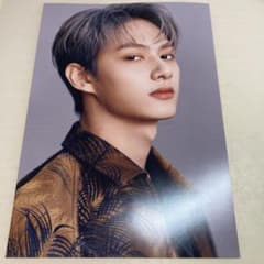 SEVENTEEN   ジュン　cancam    特典　フォトカードのサムネイル