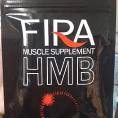 ファイラマッスルサプリ　HMBのサムネイル