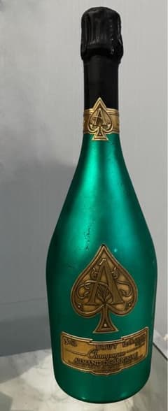 Armand de Brignac Brut Green 750ml2本分のサムネイル