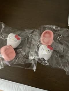 ハローキティ ガチャガチャ 歯のサムネイル