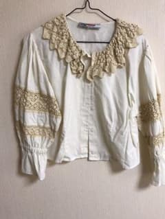used ブラウスのサムネイル