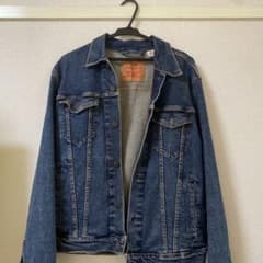 リーバイス Levi's DENIM デニムジャケット Gジャン ジージャンMのサムネイル
