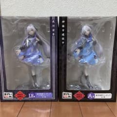 神椿市建設中。タイトーくじ LH（ラストハッピー）賞・A賞 夜河世界フィギュア 神椿市建設中。タイトーくじ LH（ラストハッピー）賞・A賞 夜河世界