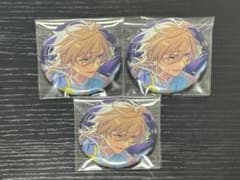 あんスタ 羽風薫 缶バッジ 10周年 - メルカリ