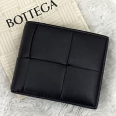 極美品✨RFID内蔵BOTTEGA VENETA ボッテガ カセット 財布 - メルカリ