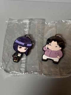 미개봉 HUNTER×HUNTER 캡슐 고무 마스코트 vol.6 세트