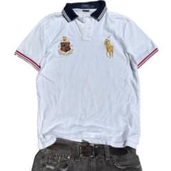 Polo Ralph Lauren ビッグポニー Swag King Y2K - メルカリ