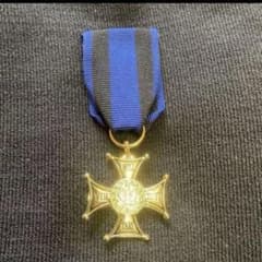 ポーランド軍 勲章 最高位勲章 サバゲー ヴィルトゥティ・ミリタリ戦争