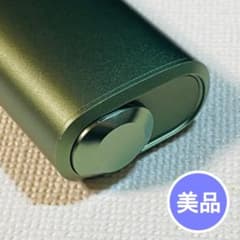 No.2701 【美品】アイコス イルマ ワン モスグリーンのサムネイル