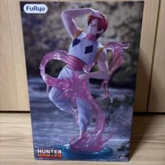 HUNTER×HUNTER ヒソカ フィギュア FuRyuのサムネイル