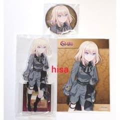 Ave Mujica Musica アニメイト特典 缶バッジ アクスタ ドロリス Ave Mujica Musica アニメイト特典 缶バッジ アクスタ ドロリス - メルカリ