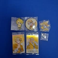 カラフルピーチ からぴち たっつん グッズセットのサムネイル